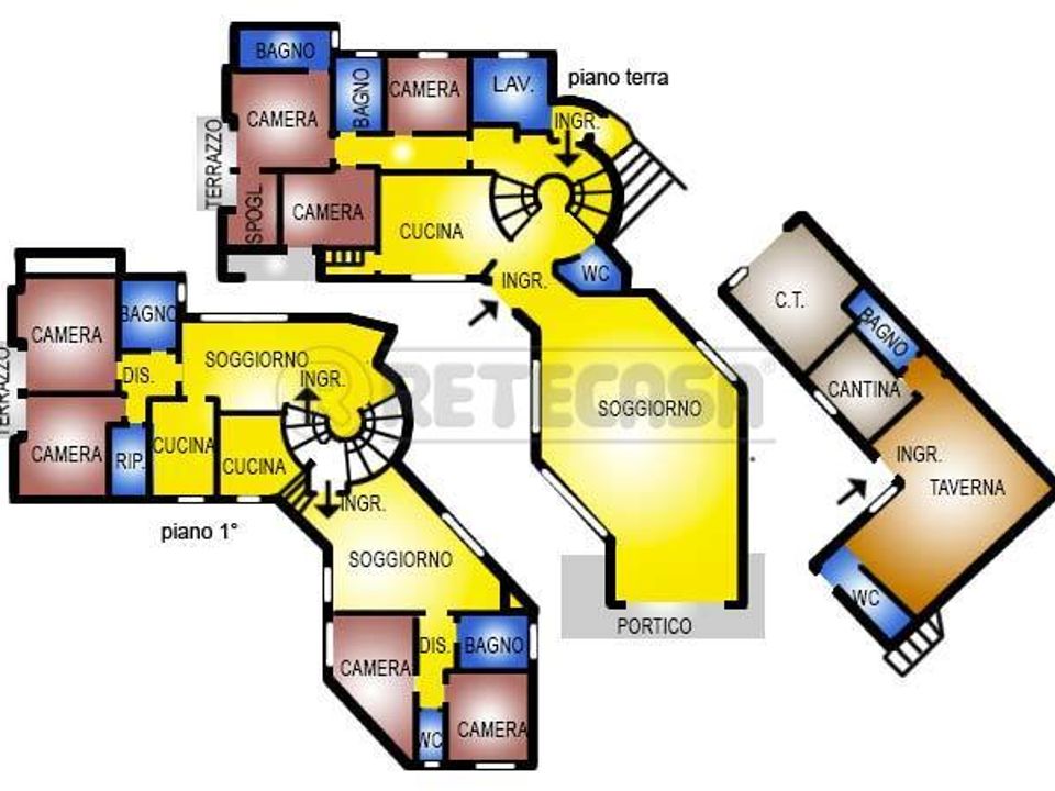 Villa i Francavilla al Mare, Chieti - foto 4