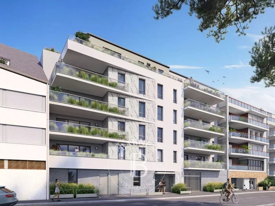 Lejlighed i Nantes, Loire-Atlantique - foto 3