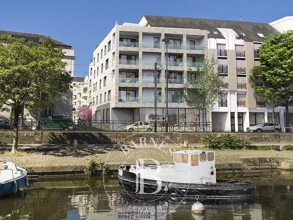 Lejlighed i Nantes, Loire-Atlantique - foto 2