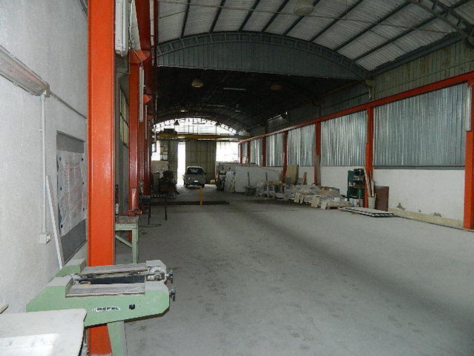 Erhvervsejendom i Luni, La Spezia - foto 1
