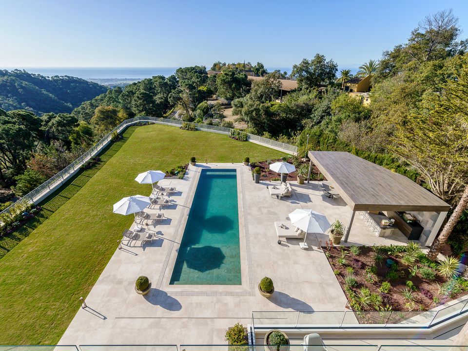 Villa i Benahavis, Malaga - foto 1