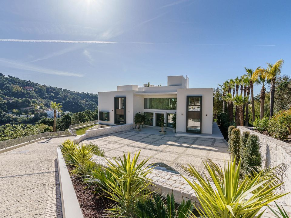 Villa i Benahavis, Malaga - foto 2