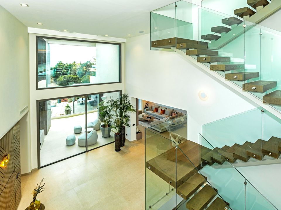 Villa i Benahavis, Malaga - foto 3