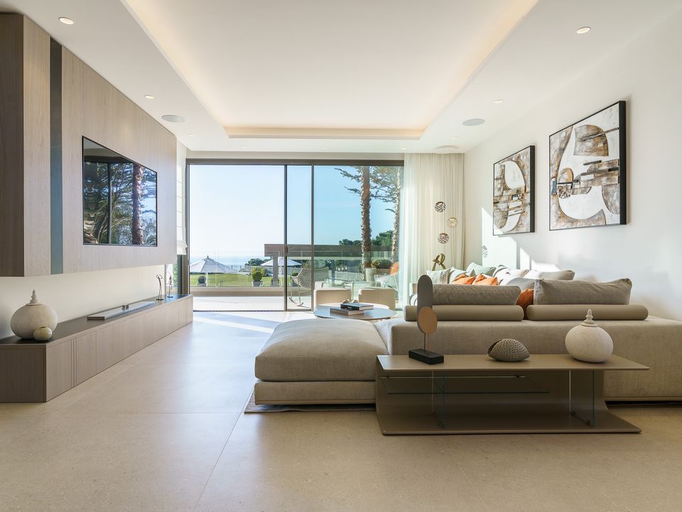 Villa i Benahavis, Malaga - foto 5