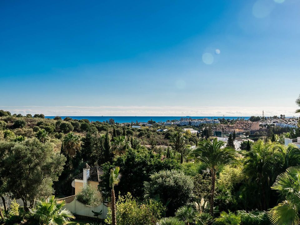 Villa i Benahavis, Malaga - foto 5