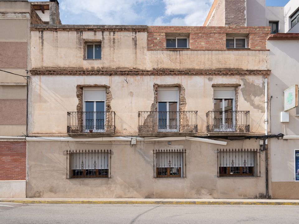 Byhus i Roquetes, Tarragona - foto 1
