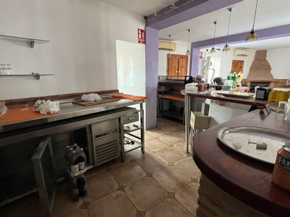 Erhvervsejendom i Triana, Malaga - foto 3