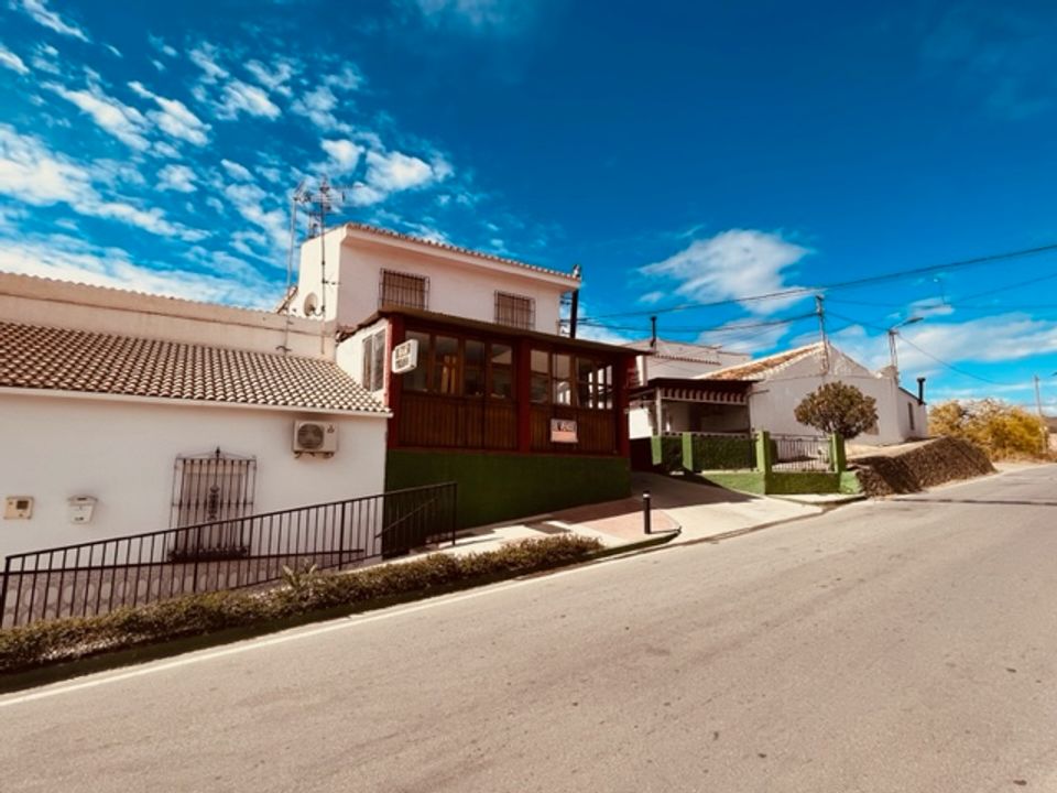Erhvervsejendom i Triana, Malaga - foto 2