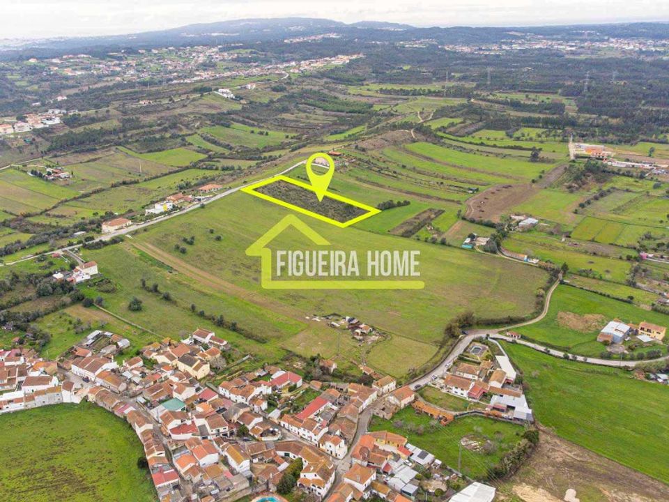 Helårsgrund i Figueira da Foz, Coimbra - foto 1