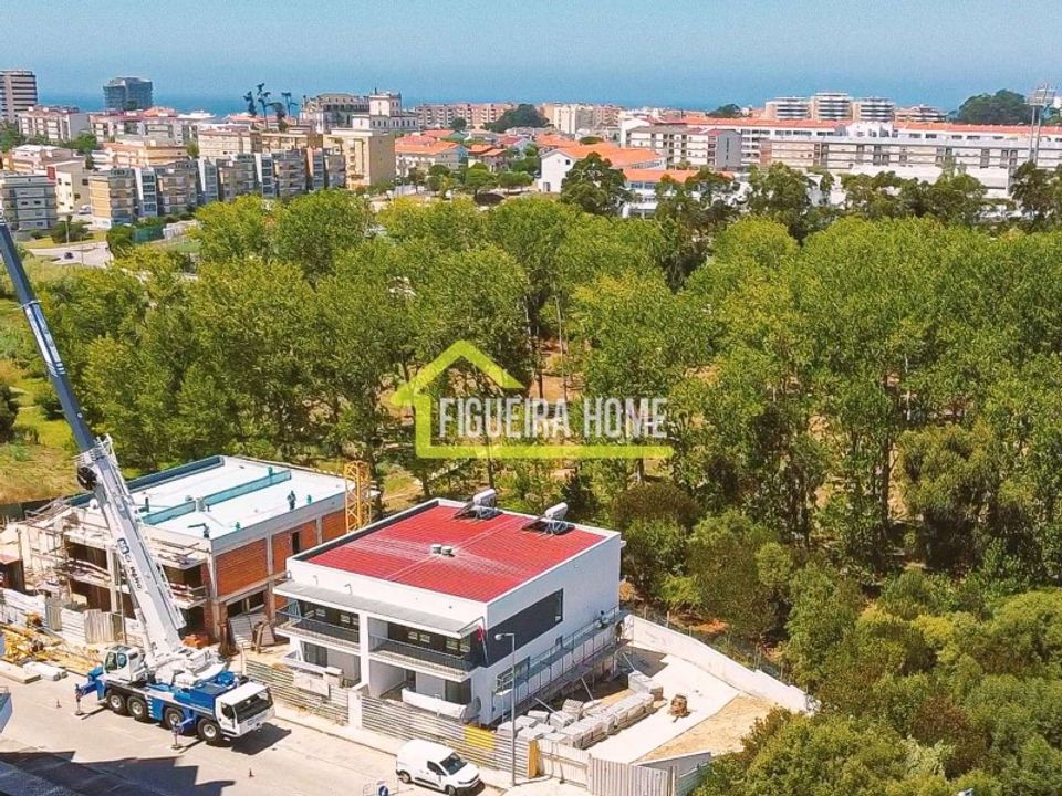 Villa i Figueira da Foz, Coimbra - foto 1
