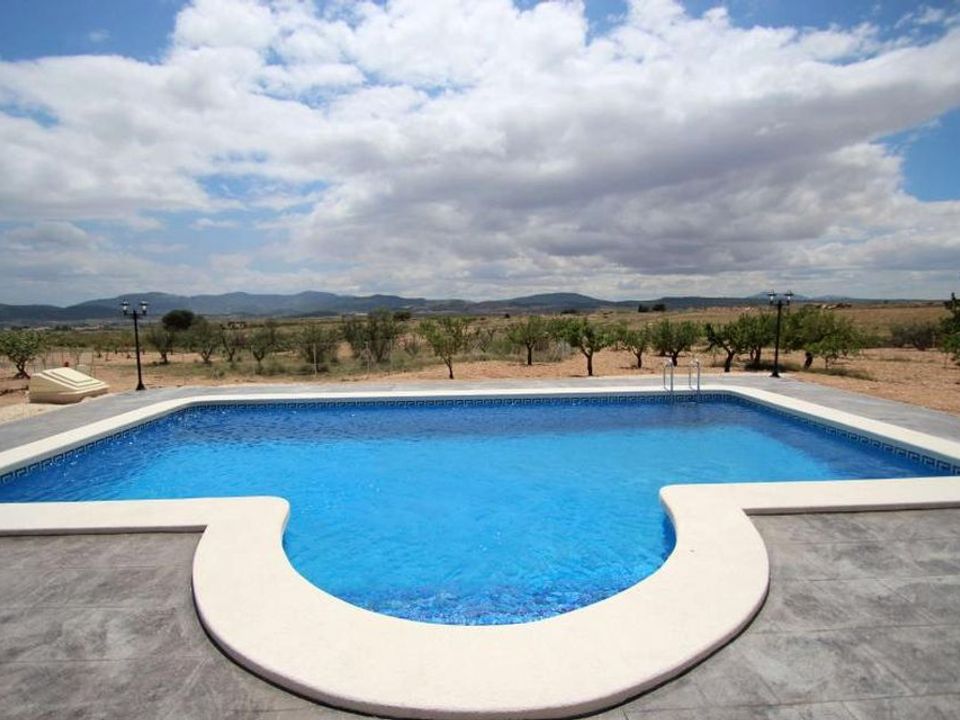 Villa i Pinoso, Alicante - foto 5