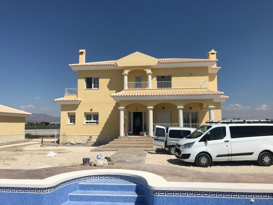 Villa i Pinoso, Alicante - foto 4