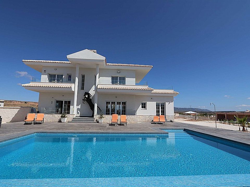 Villa i Pinoso, Alicante - foto 2