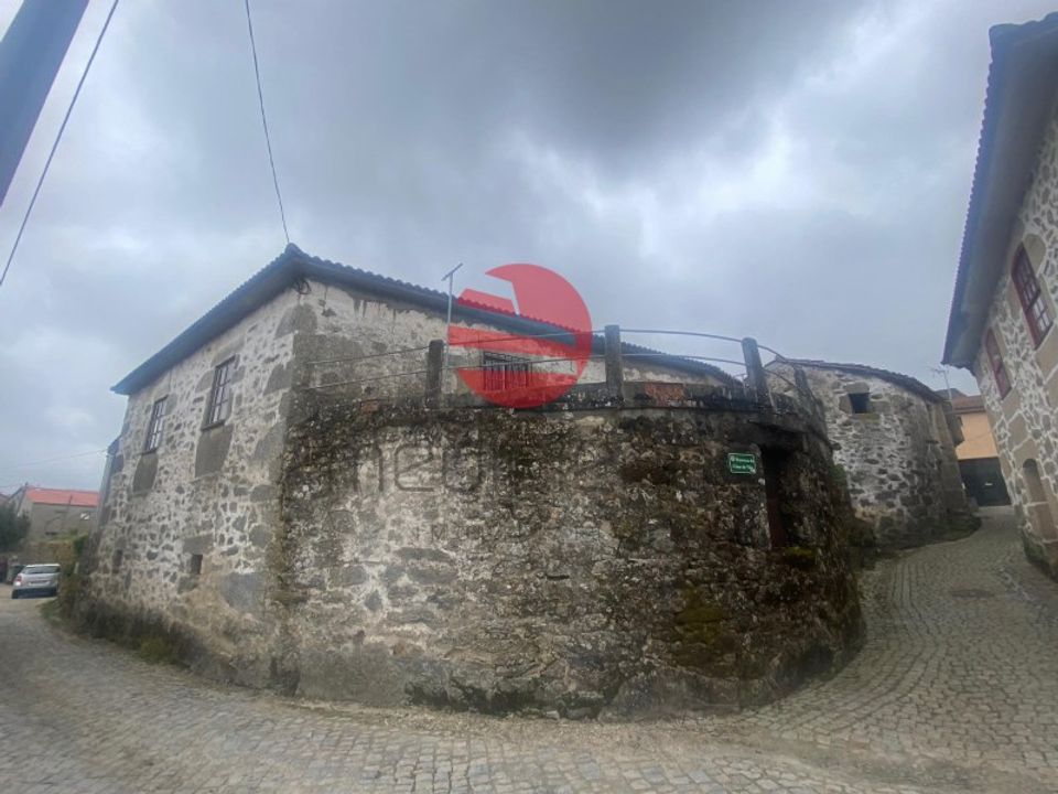 Landejendom i Moimenta da Beira, Viseu - foto 1