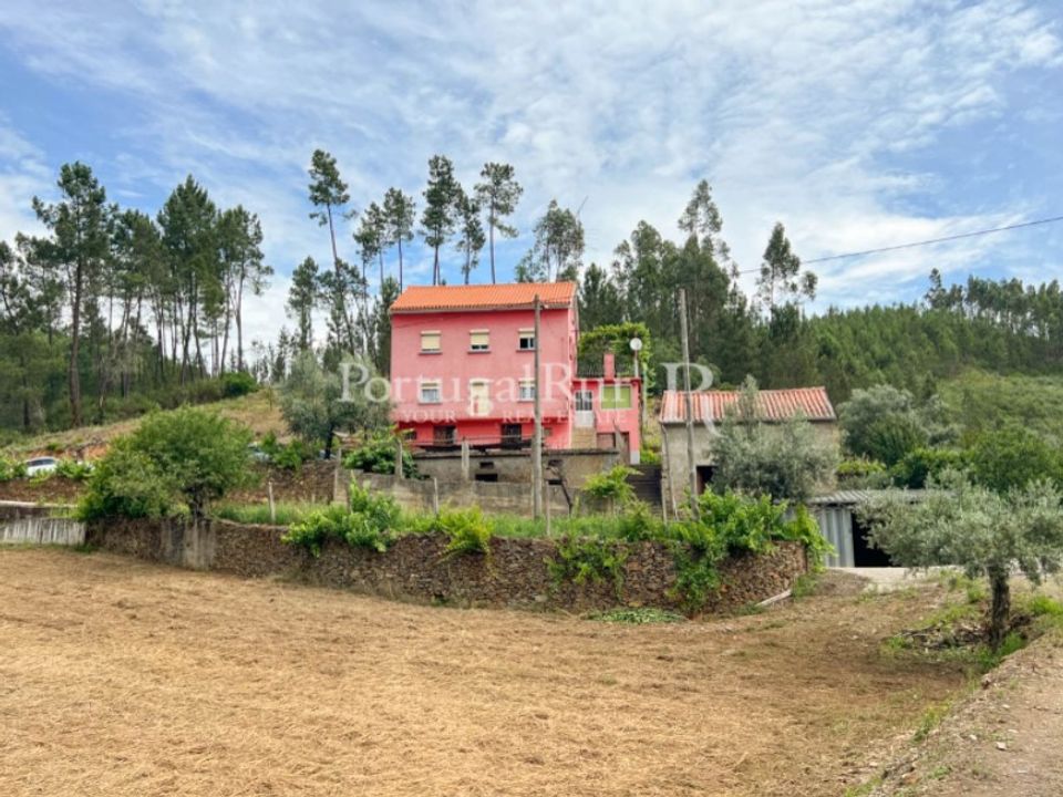 Farm i Cambas, Castelo Branco - foto 1