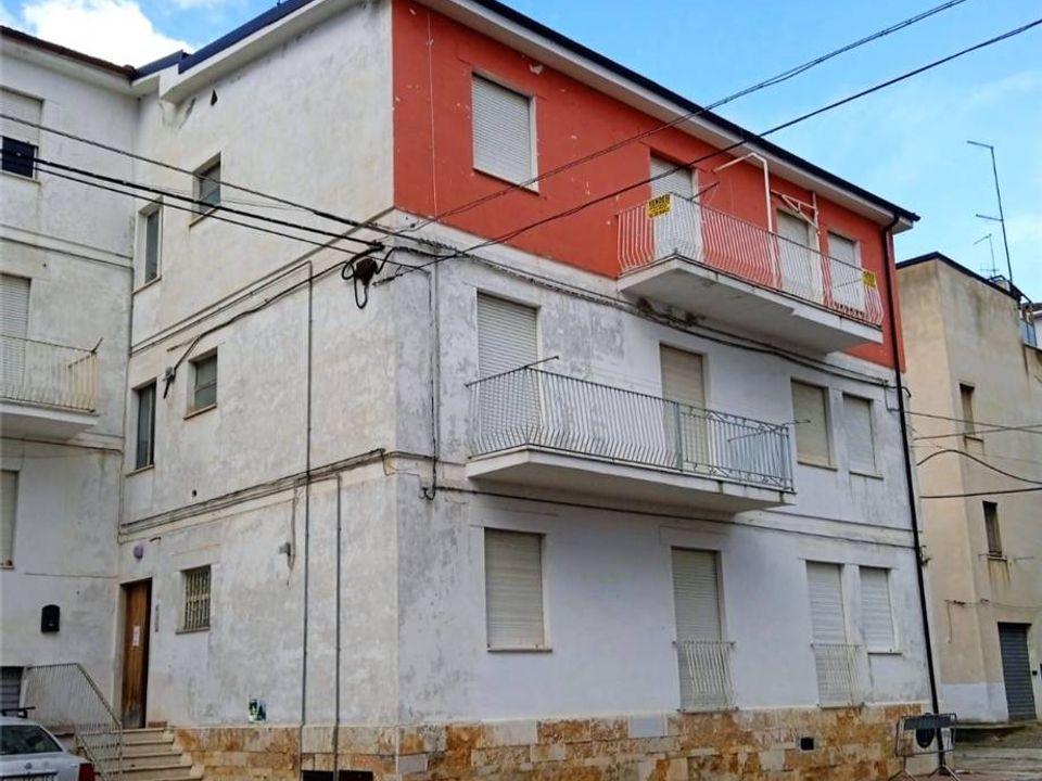 Lejlighed i San Nicandro Garganico, Foggia - foto 1