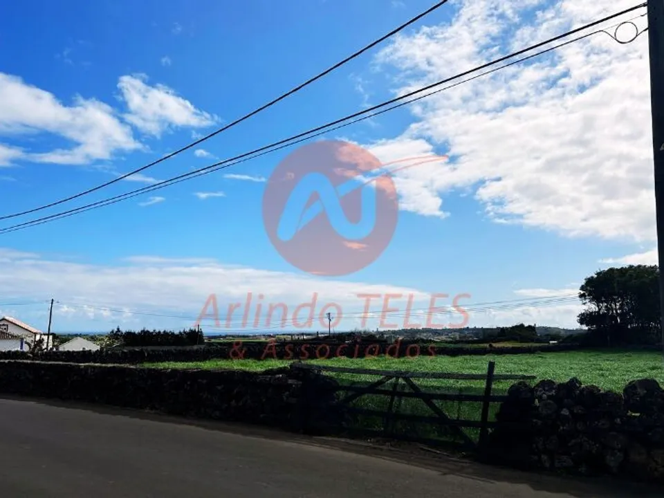 Helårsgrund i Vila da Praia da Vitoria, Terceira - foto 2