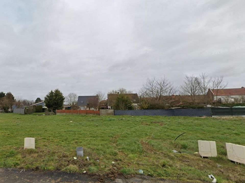 Helårsgrund i Bois-Bernard, Pas-de-Calais - foto 1
