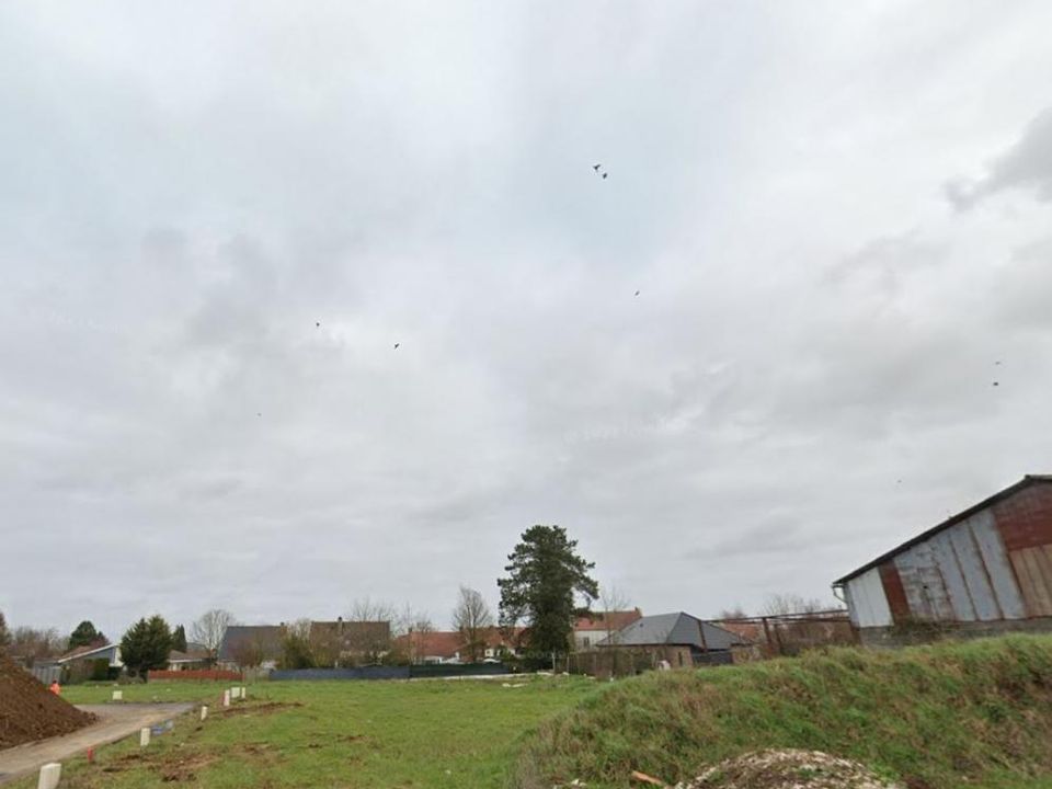 Helårsgrund i Bois-Bernard, Pas-de-Calais - foto 2