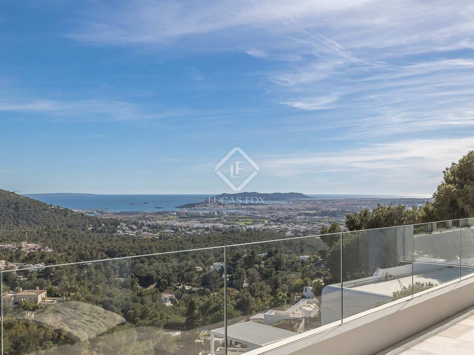 Villa i Can Furnet, Ibiza - foto 3