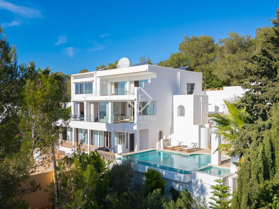 Villa i Can Furnet, Ibiza - foto 1