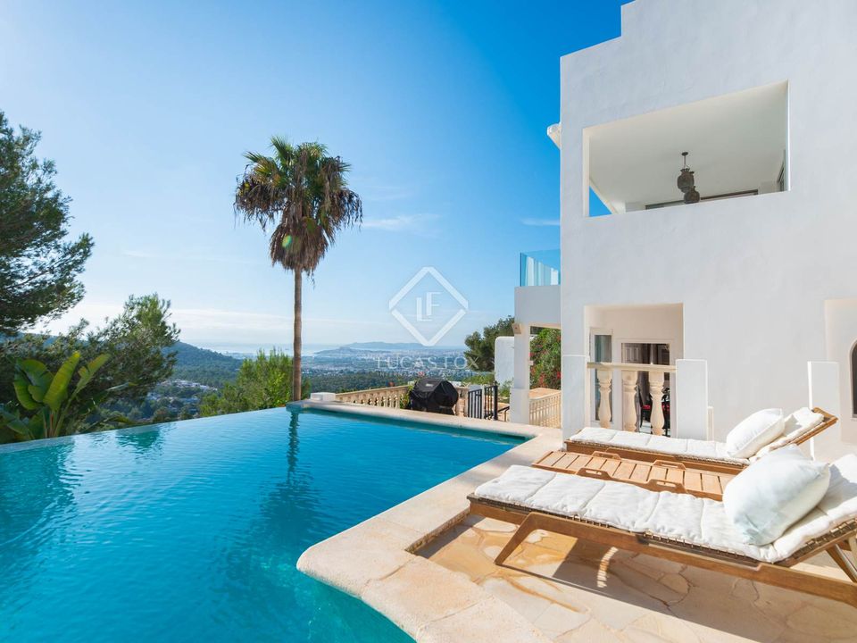 Villa i Can Furnet, Ibiza - foto 4