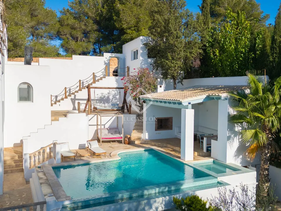 Villa i Can Furnet, Ibiza - foto 5