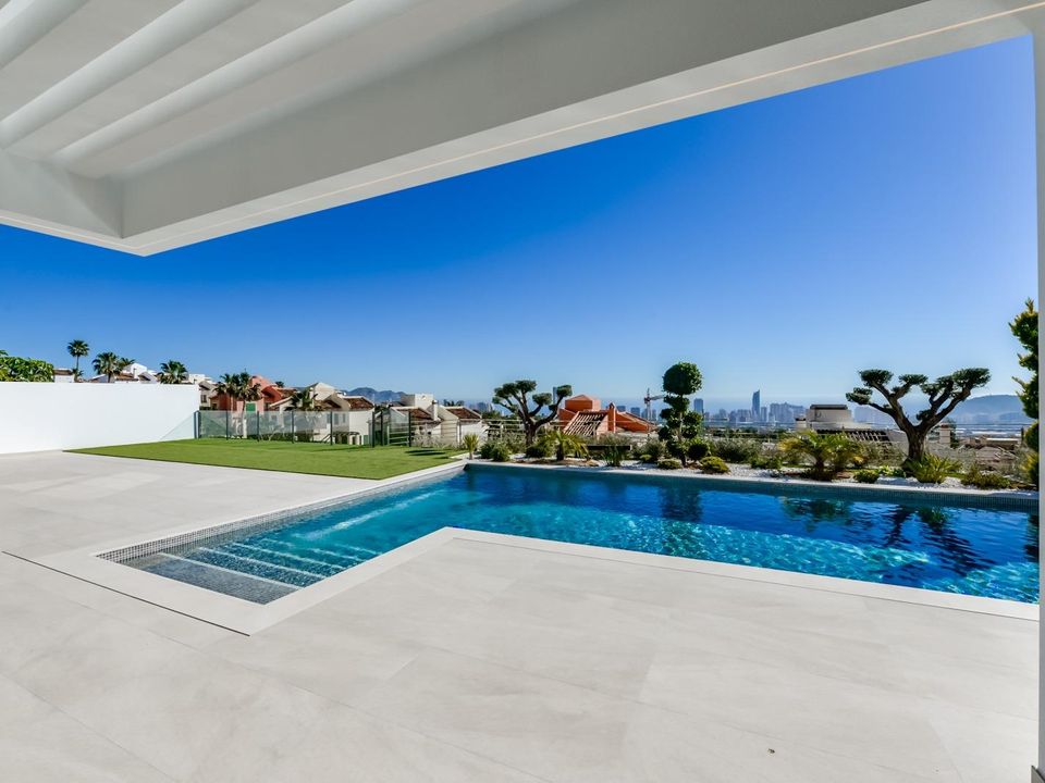 Villa i Finestrat, Alicante - foto 2
