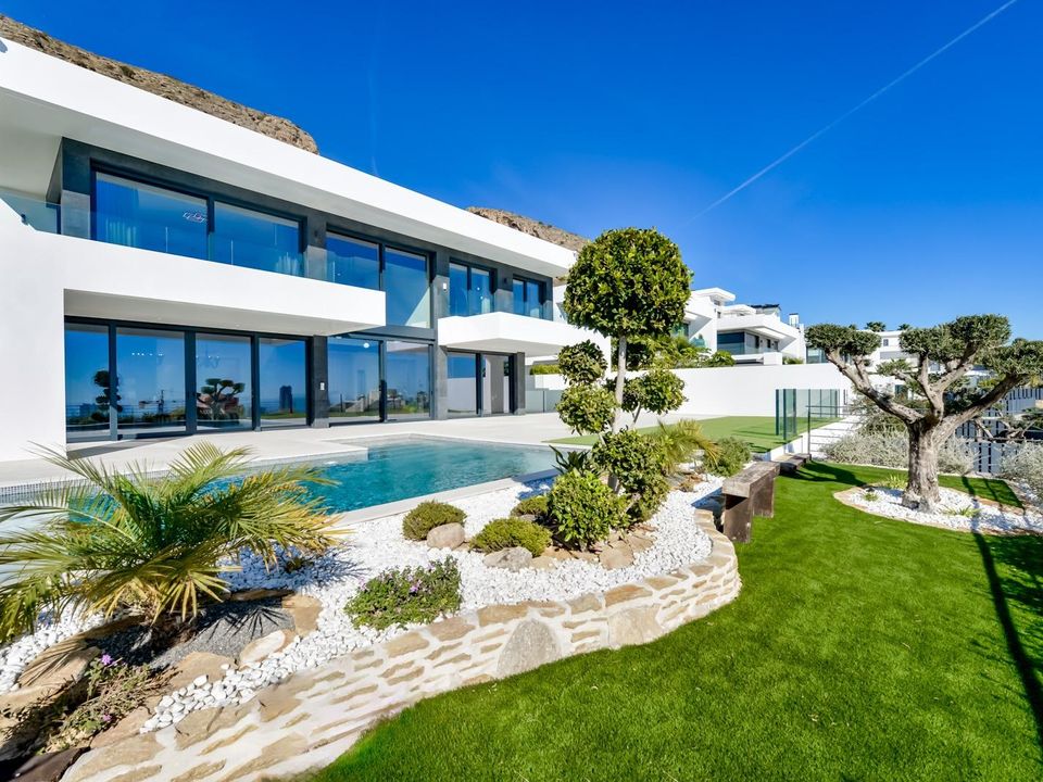 Villa i Finestrat, Alicante - foto 3