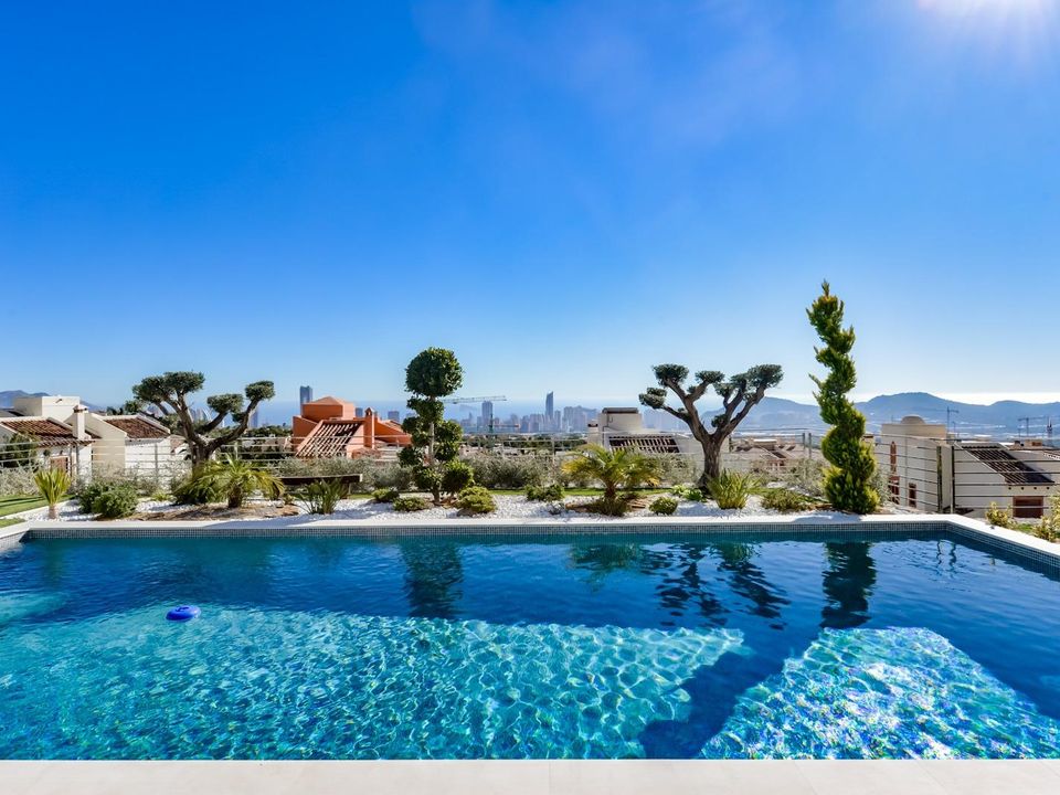 Villa i Finestrat, Alicante - foto 4
