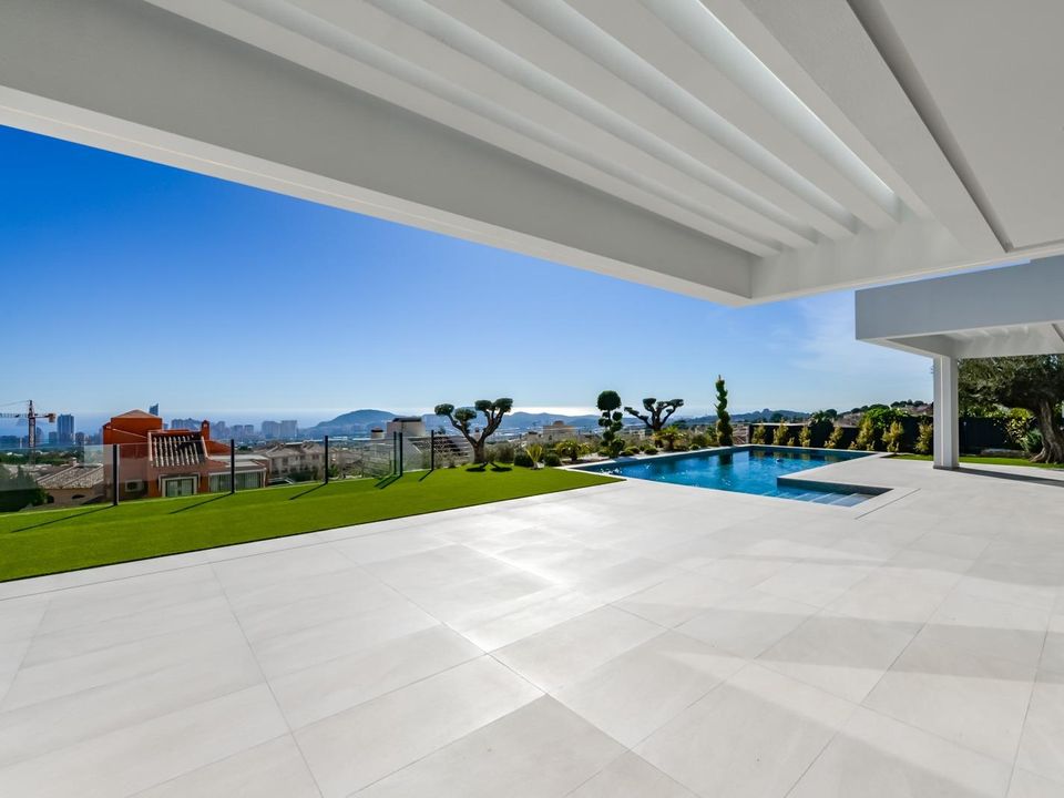 Villa i Finestrat, Alicante - foto 5
