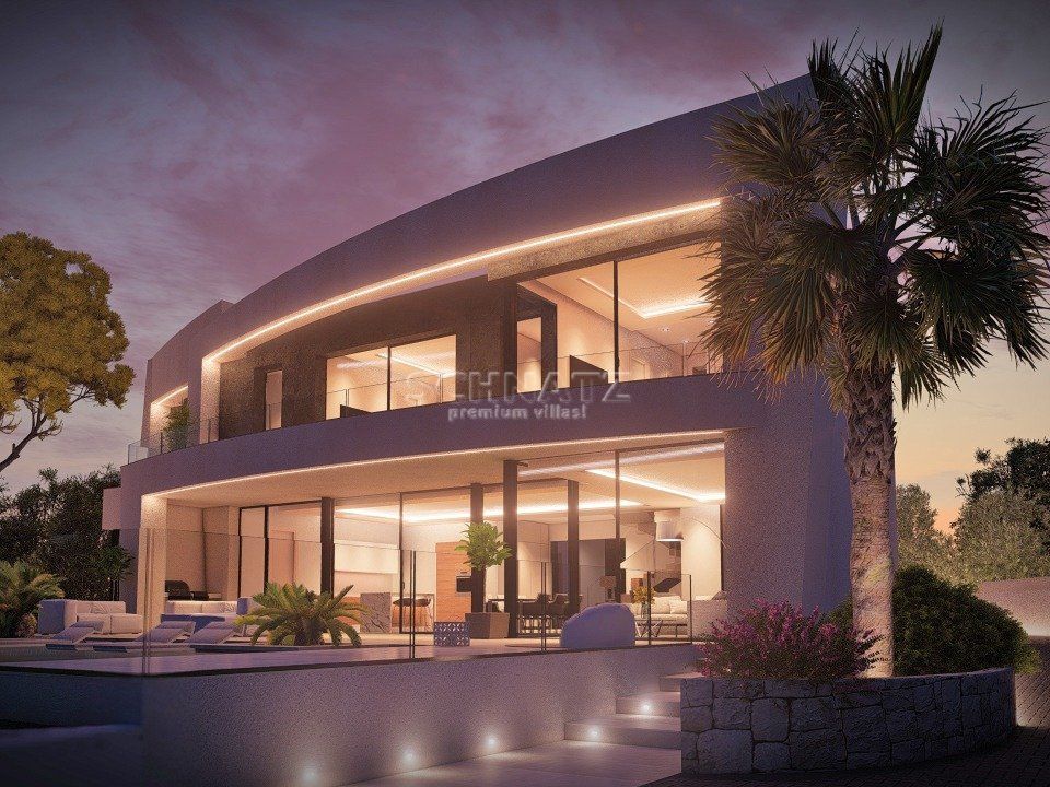 Villa i Calpe, Alicante - foto 1