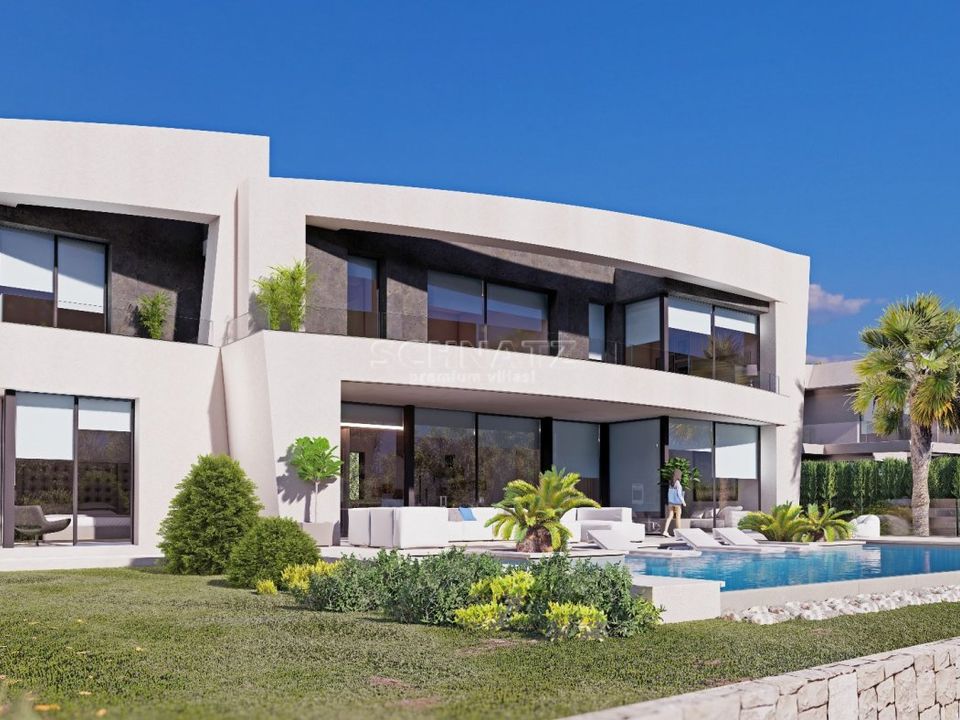 Villa i Calpe, Alicante - foto 2
