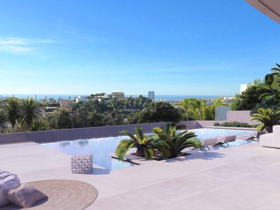 Villa i Calpe, Alicante - foto 3