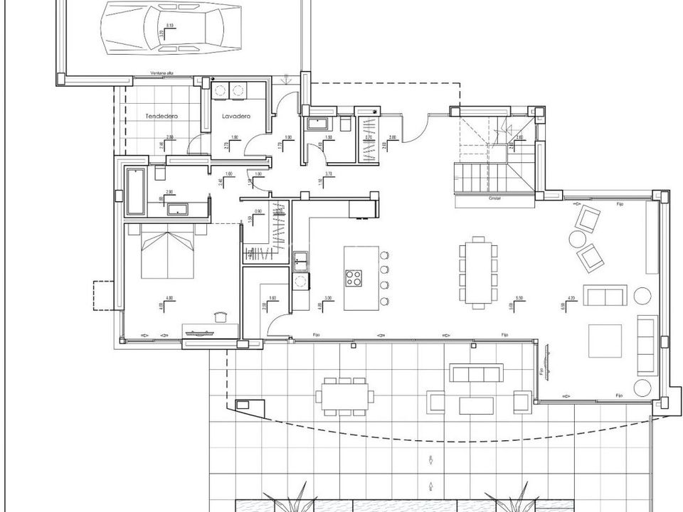 Villa i Calpe, Alicante - foto 5