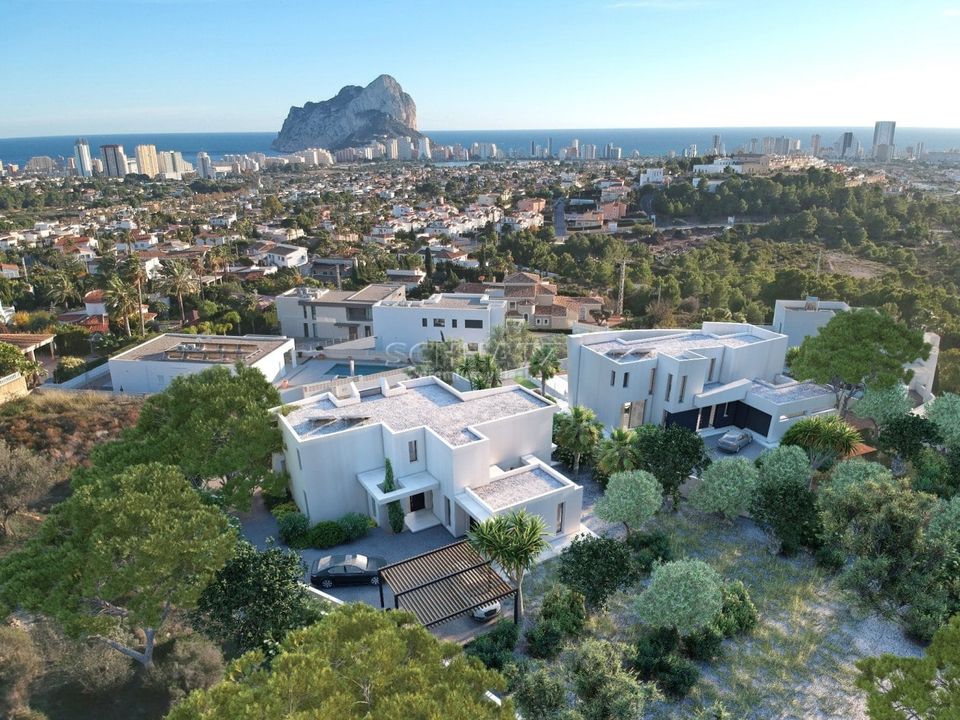 Villa i Calpe, Alicante - foto 4