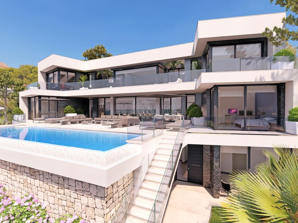 Villa i Calpe, Alicante - foto 2