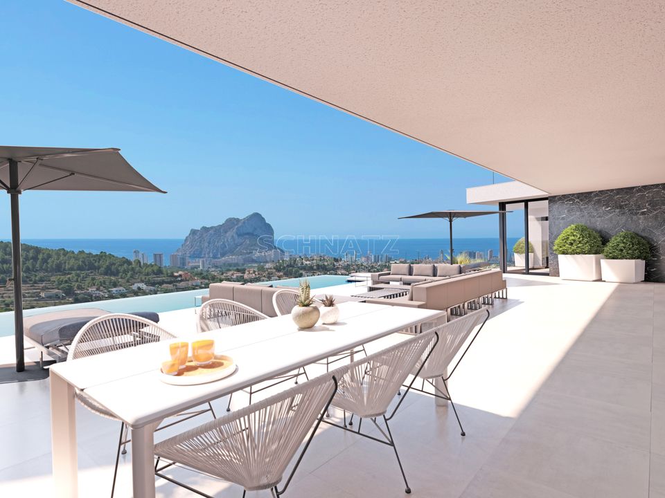Villa i Calpe, Alicante - foto 3