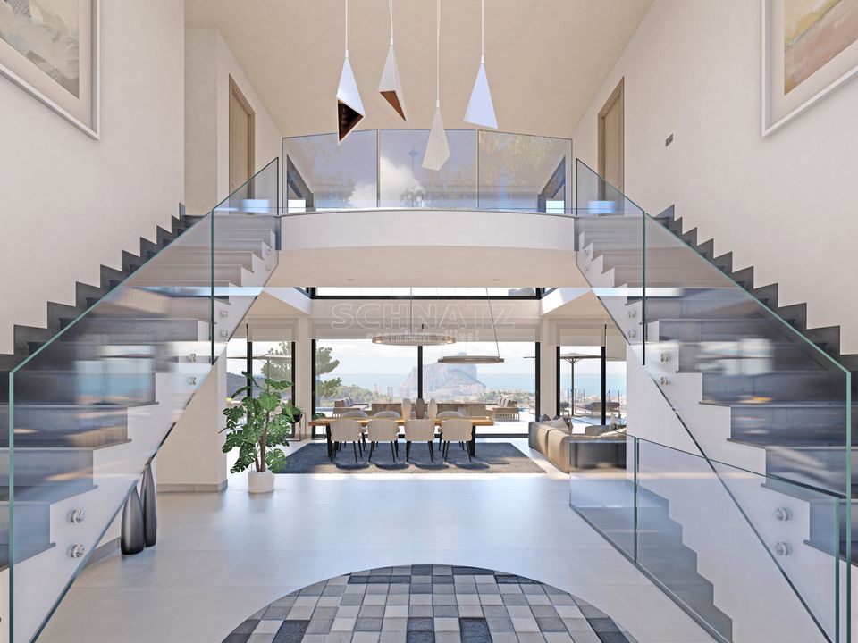 Villa i Calpe, Alicante - foto 4