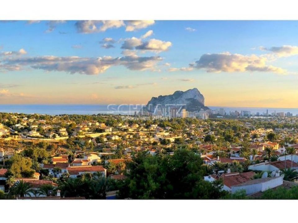 Villa em Calpe, Alicante - foto 3