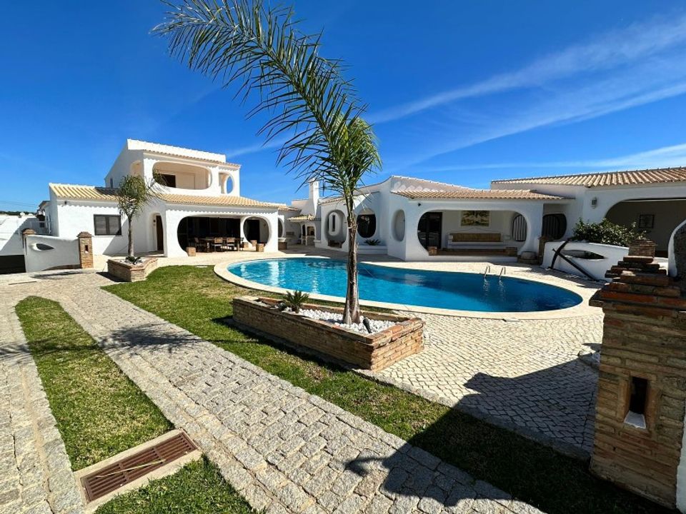 Villa i Algoz, Faro - foto 1