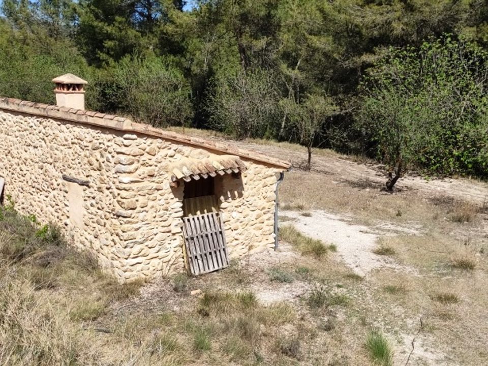 Helårsgrund i Penaguila, Alicante - foto 1