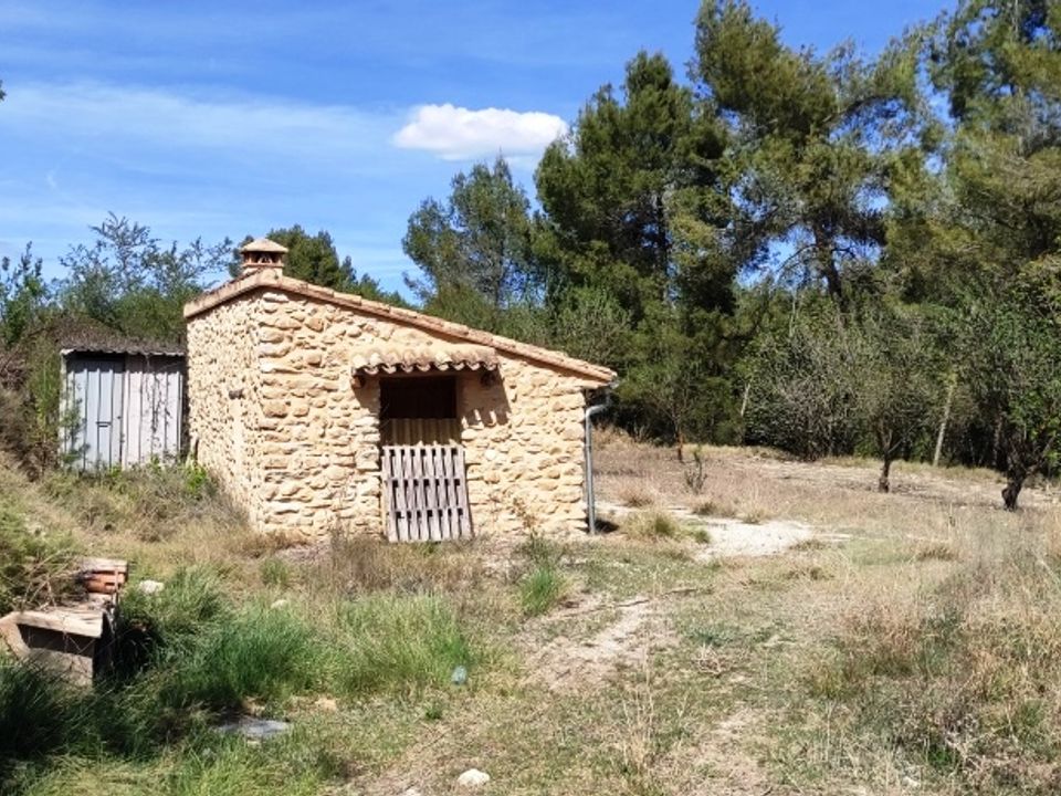 Helårsgrund i Penaguila, Alicante - foto 5