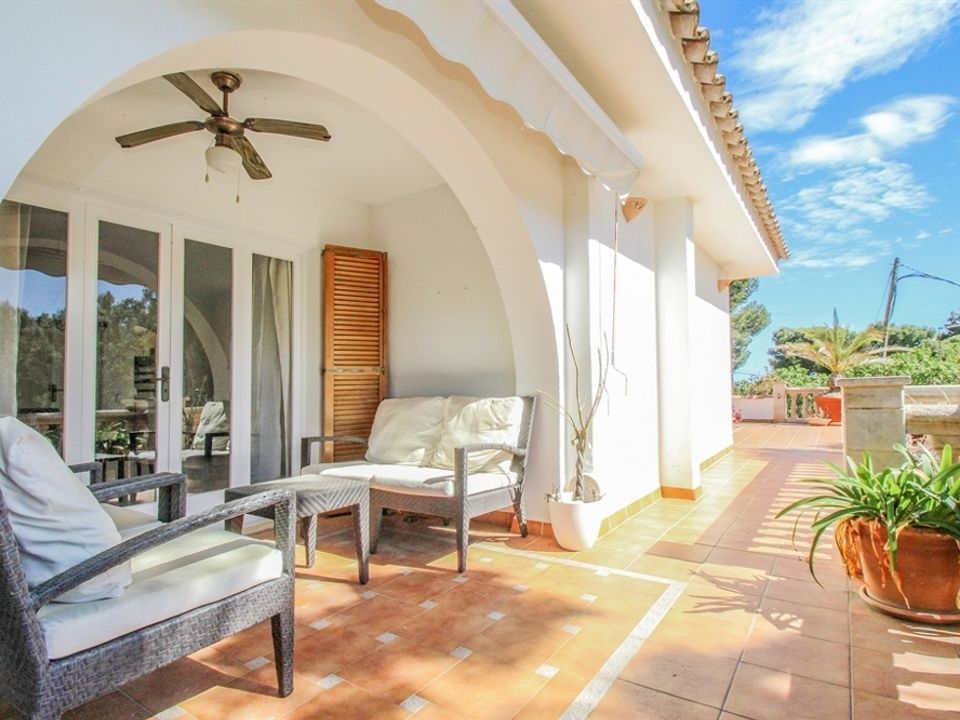 Byhus i Costa D'en Blanes, Mallorca - foto 3