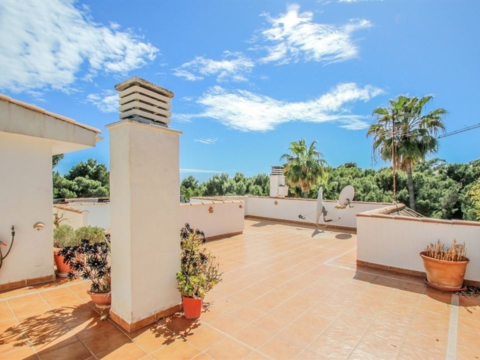 Byhus i Costa D'en Blanes, Mallorca - foto 4