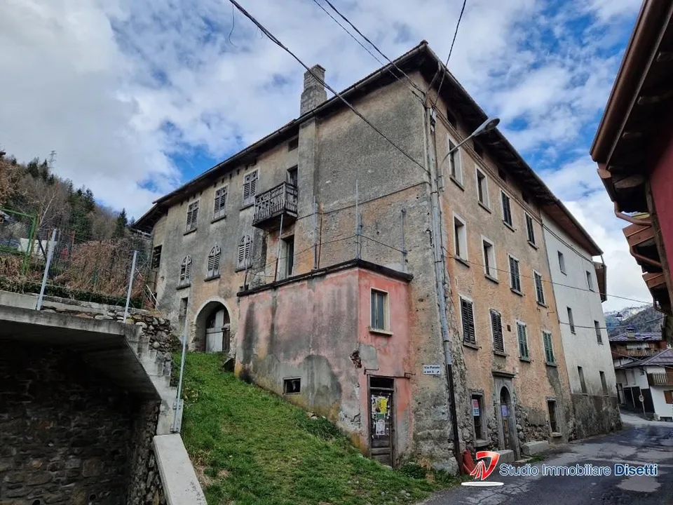 Landejendom i Vione, Brescia - foto 1