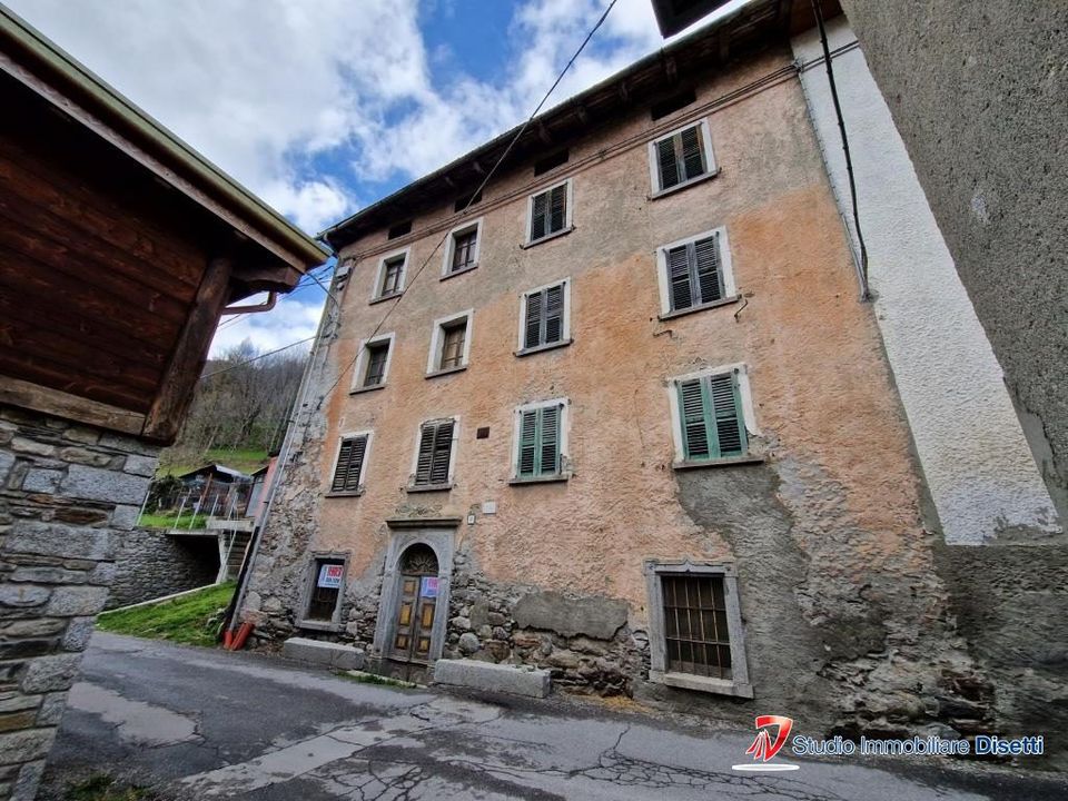 Landejendom i Vione, Brescia - foto 4