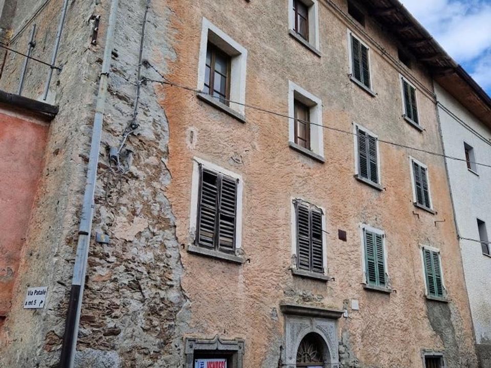 Landejendom i Vione, Brescia - foto 5