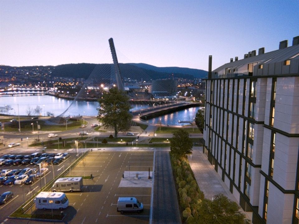 Erhvervsejendom i Pontevedra, Pontevedra - foto 3