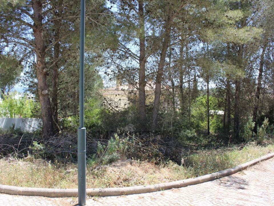 Helårsgrund i Budens, Faro - foto 1